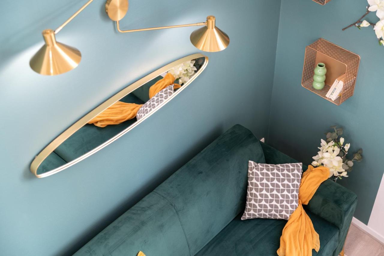 Apartment Calliopee By Kleidos - Magnifique Duplex, Gros Horloge