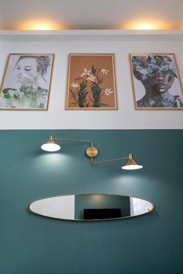 Calliopee By Kleidos - Magnifique Duplex, Gros Horloge Apartment Rouen