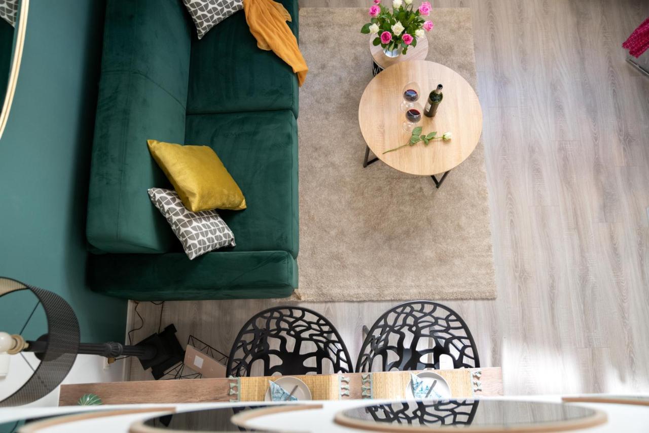 Calliopee By Kleidos - Magnifique Duplex, Gros Horloge