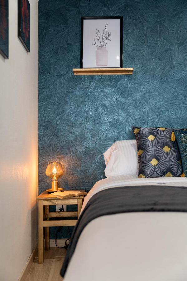 Calliopee By Kleidos - Magnifique Duplex, Gros Horloge Apartment